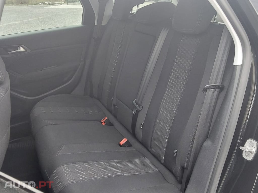 Peugeot 308 SW 1.6 e-HDi Allure
