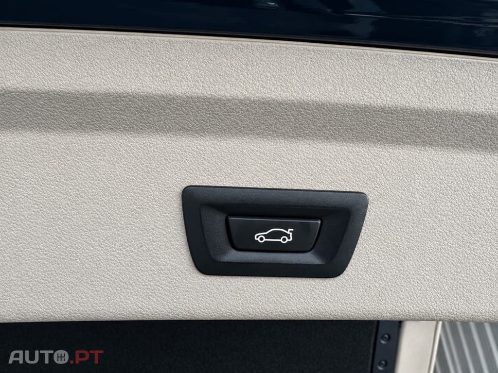 BMW 318 d Line Modern