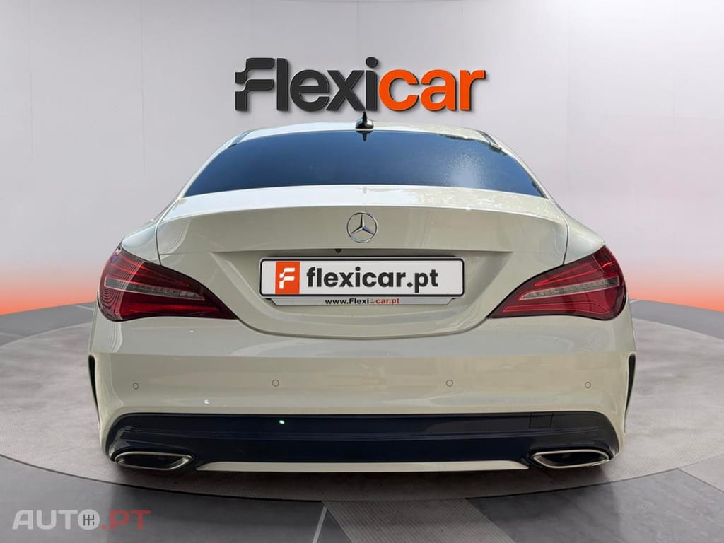 Mercedes-Benz CLA 180 d AMG Line