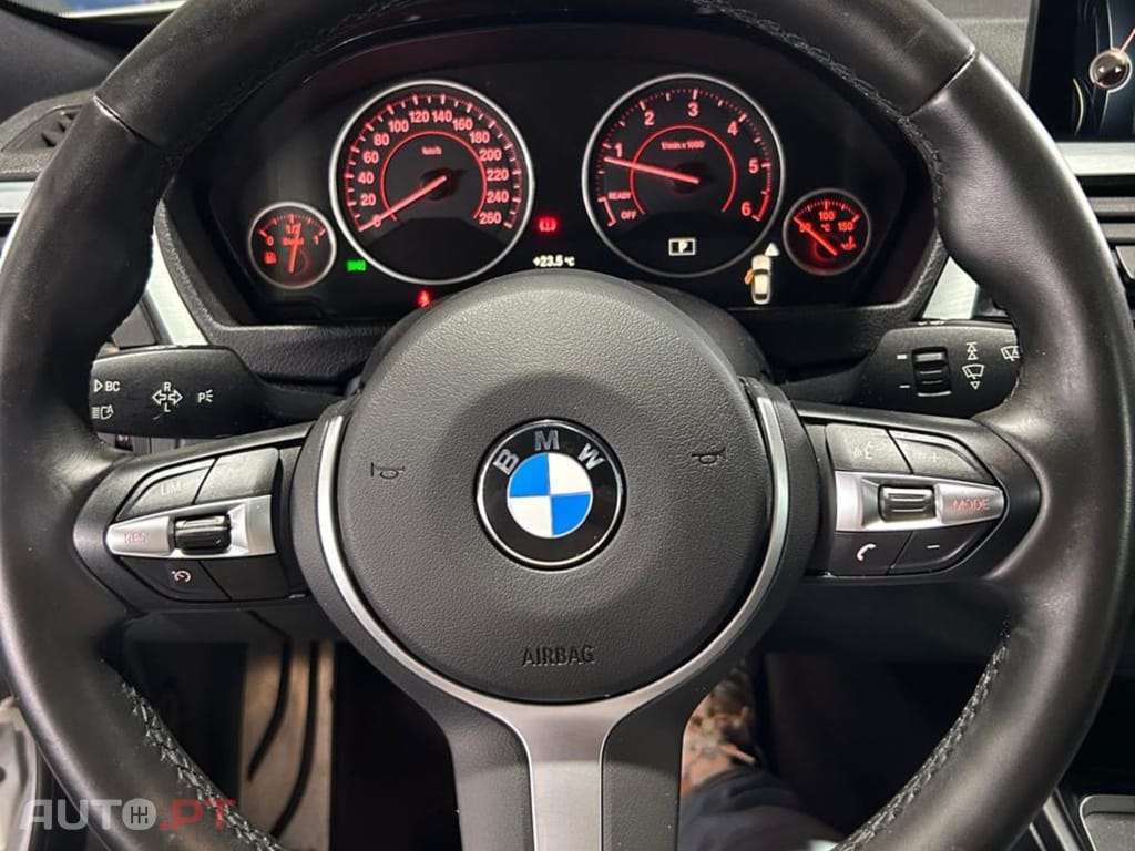 BMW 320 D GT
