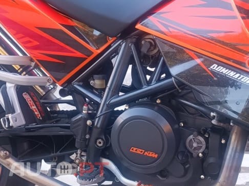 KTM 690 smc
