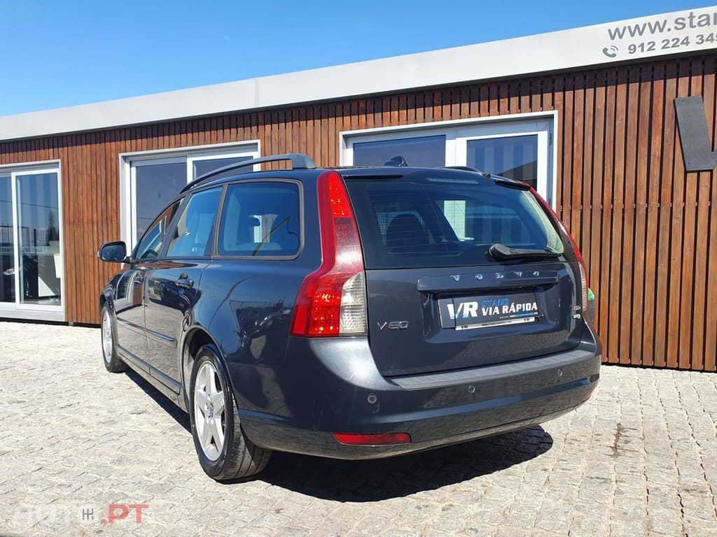 Volvo V50 1.6 D Drive