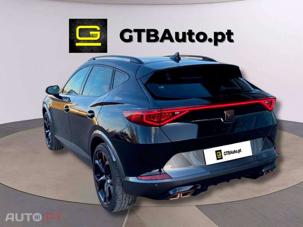 Cupra Formentor 1.4 TSI DSG eHybrid I.V.A DEDUTIVEL