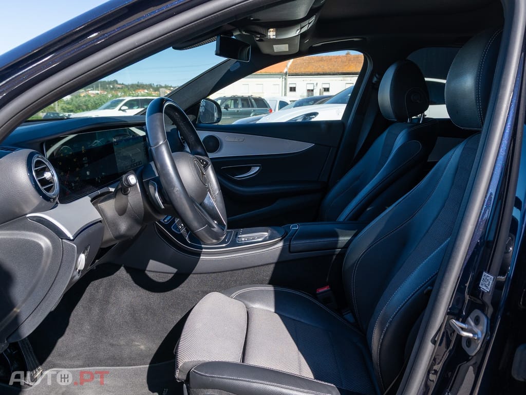 Mercedes-Benz E 300 de Avantgarde