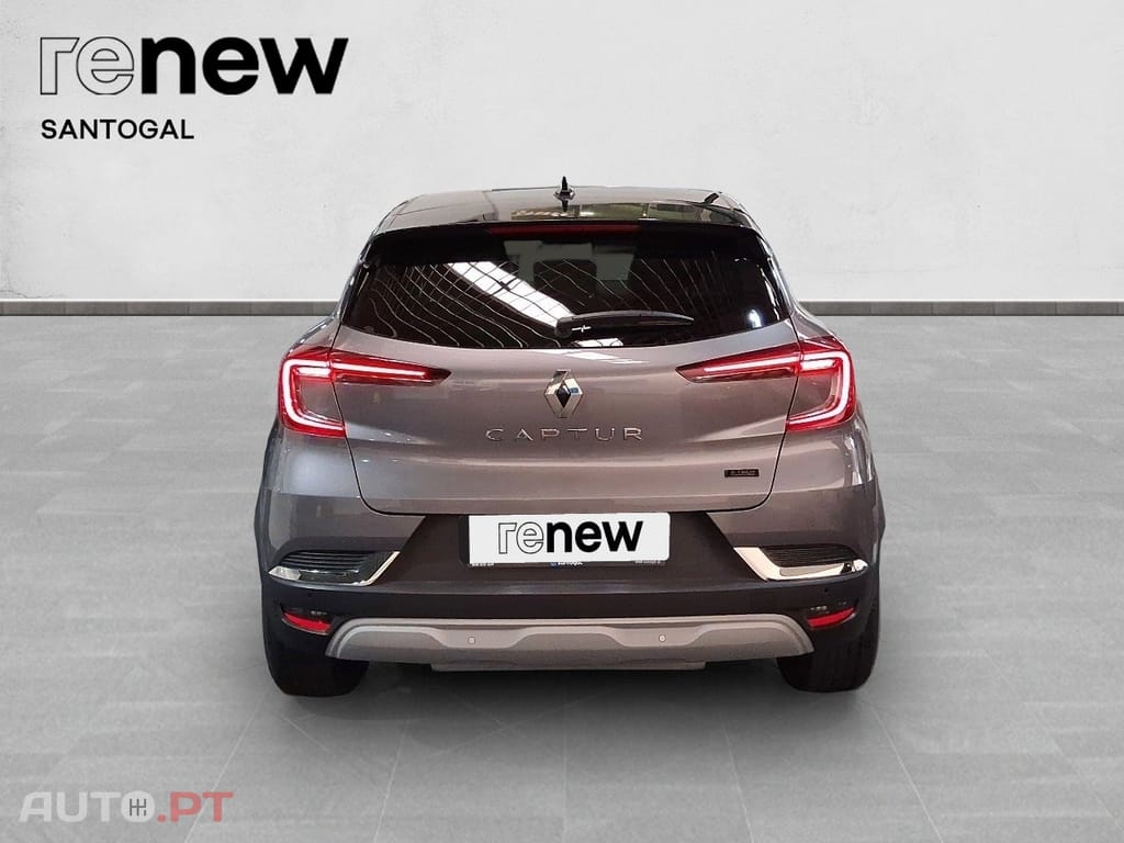 Renault Captur Captur RS Line E-TECH Hibrido 140