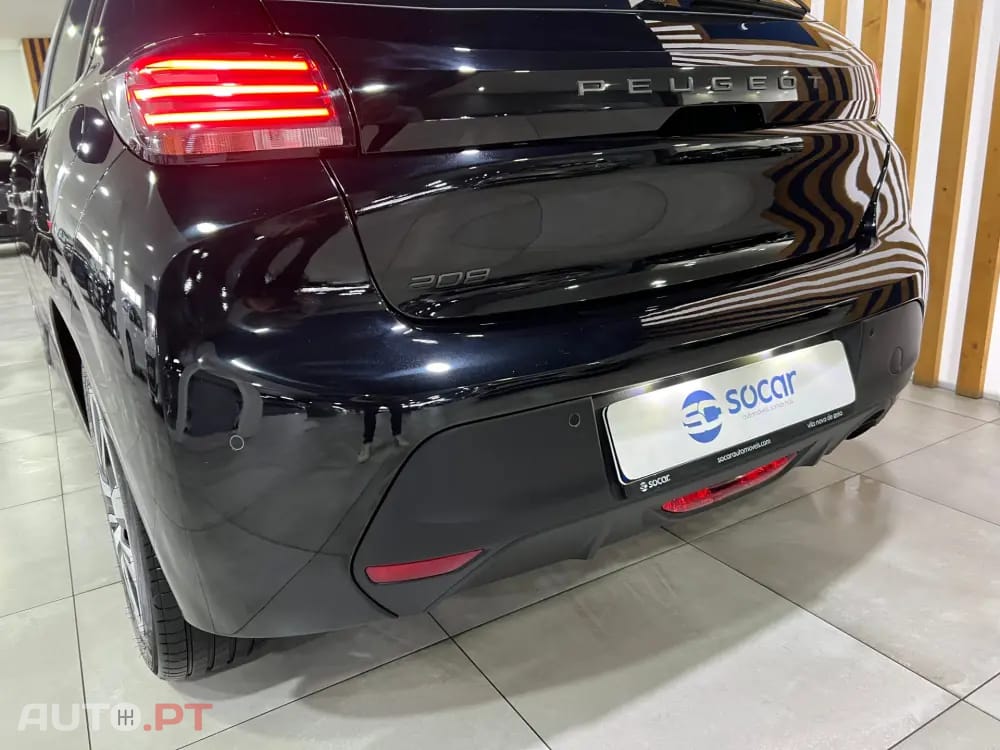Peugeot 208 1.2 PureTech Active Pack