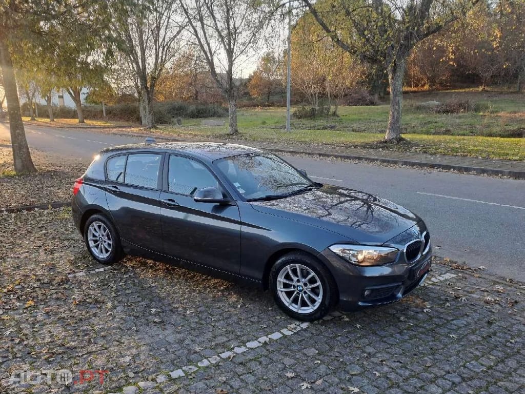 BMW 116 d Line Sport Auto