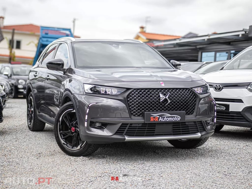DS DS7 Crossback 1.5 BlueHDi Performance Line EAT8