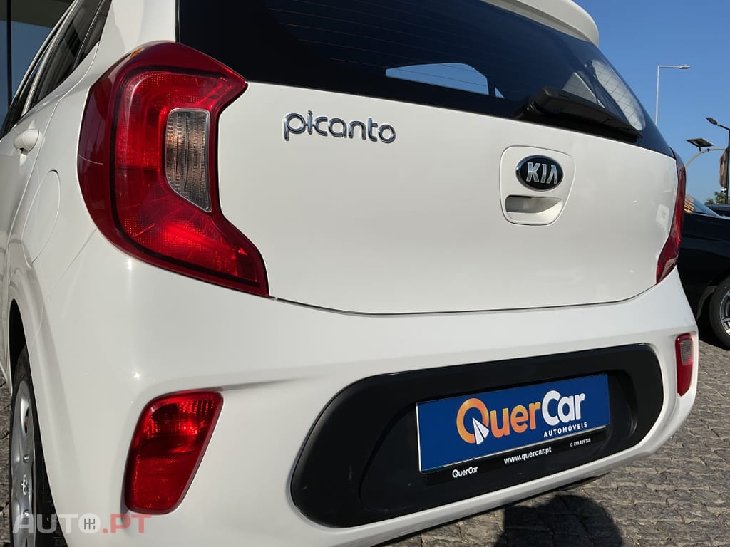 Kia Picanto 1.0 CVVT Easy