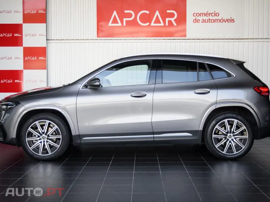 Mercedes-Benz EQA 250+ AMG Line