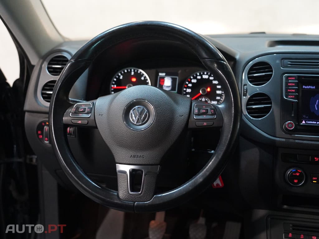 Volkswagen Tiguan 2.0 TDi Trend BlueMotion