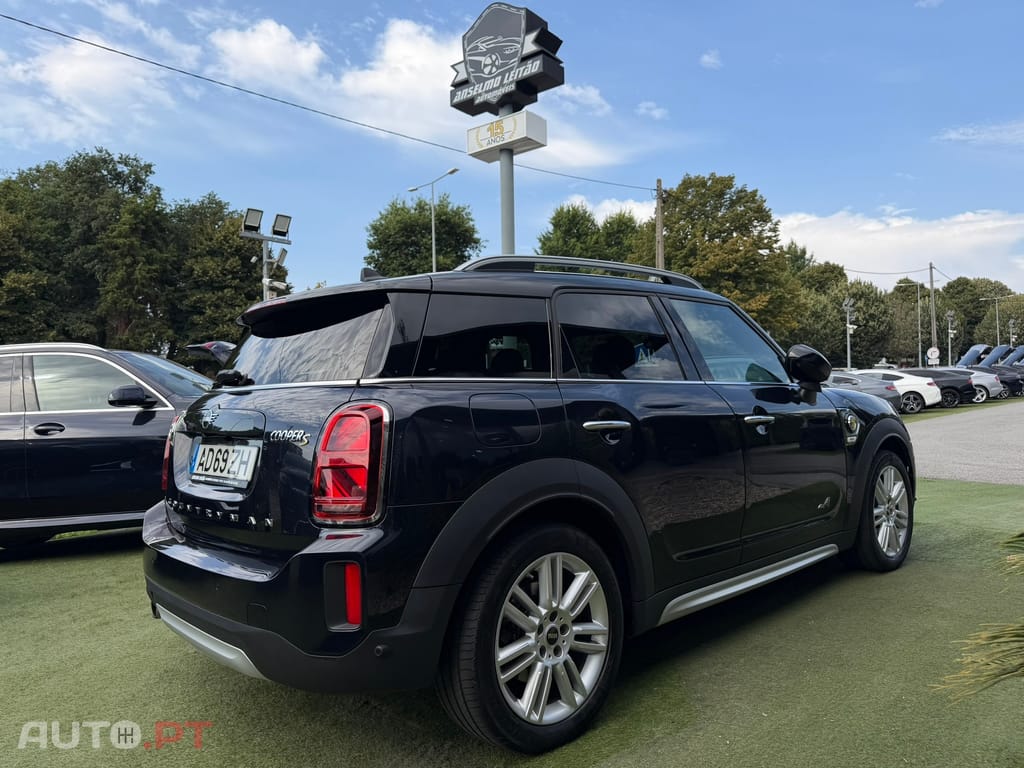 MINI Countryman Cooper SE ALL4 Untamed Edition Auto