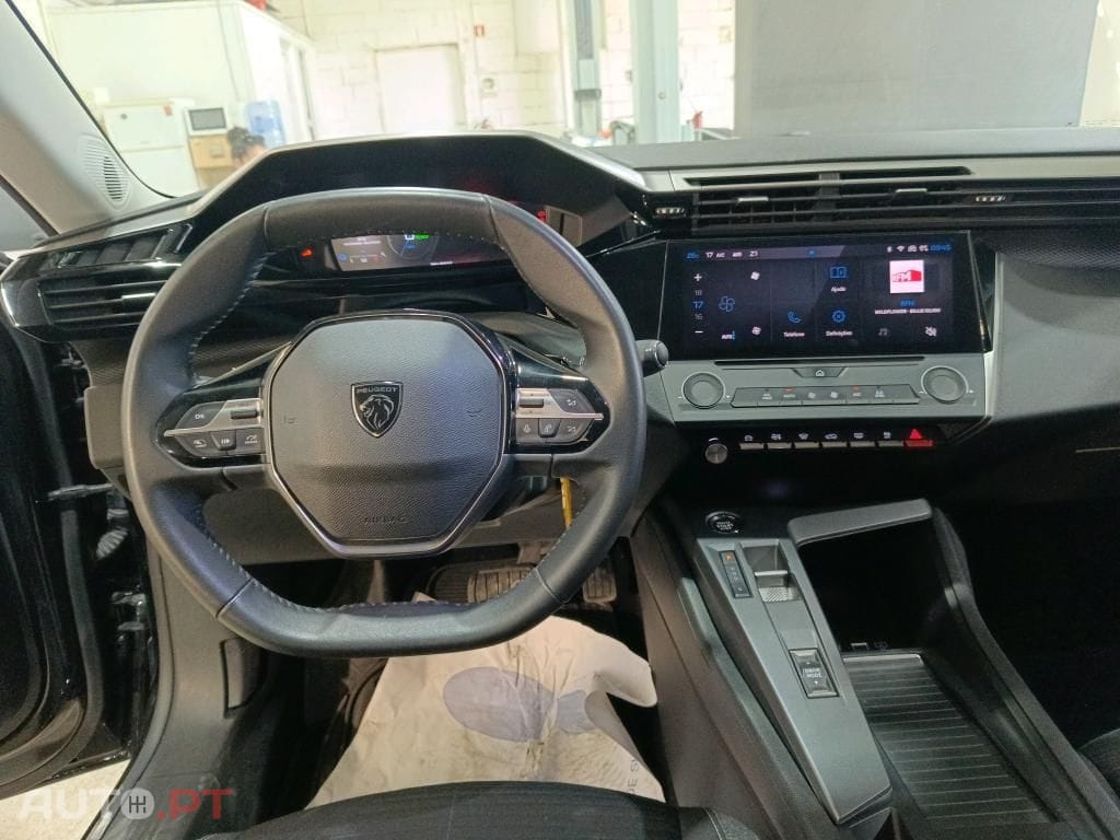 Peugeot 308 SW 1.6 Hybrid Active Pack e-EAT8