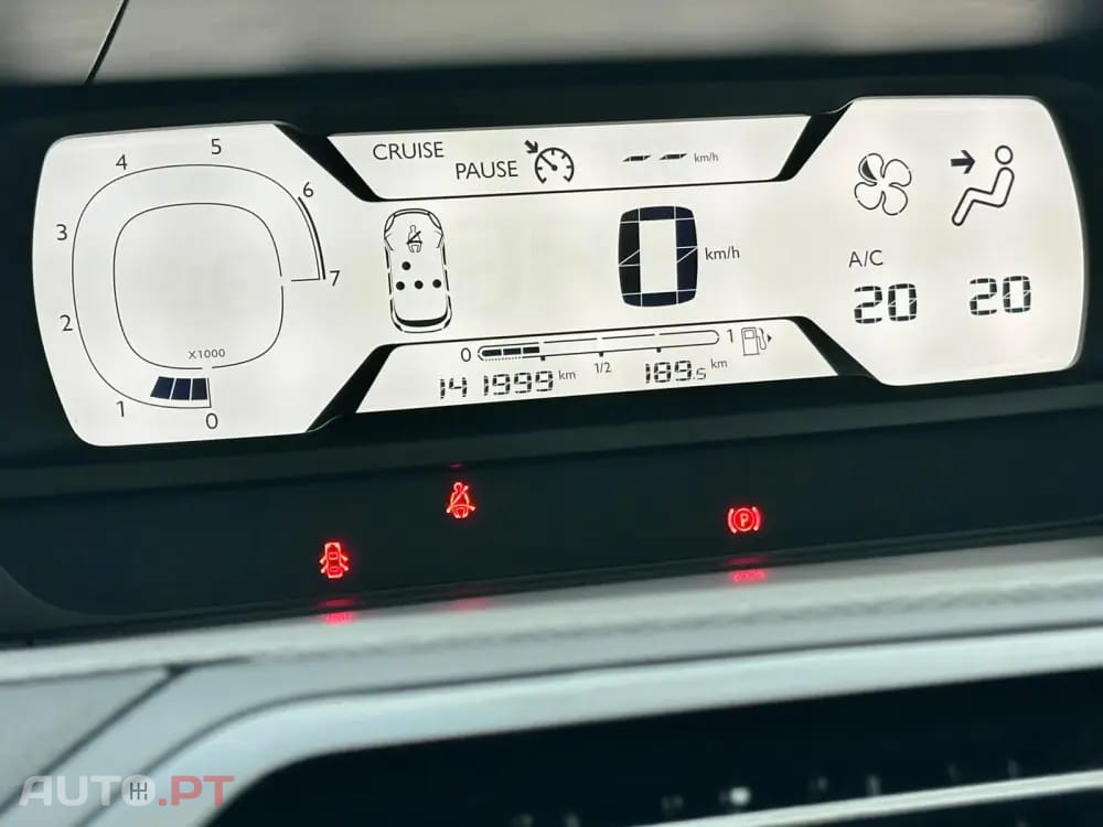 Citroen C4 Picasso 1.2 PureTech Live