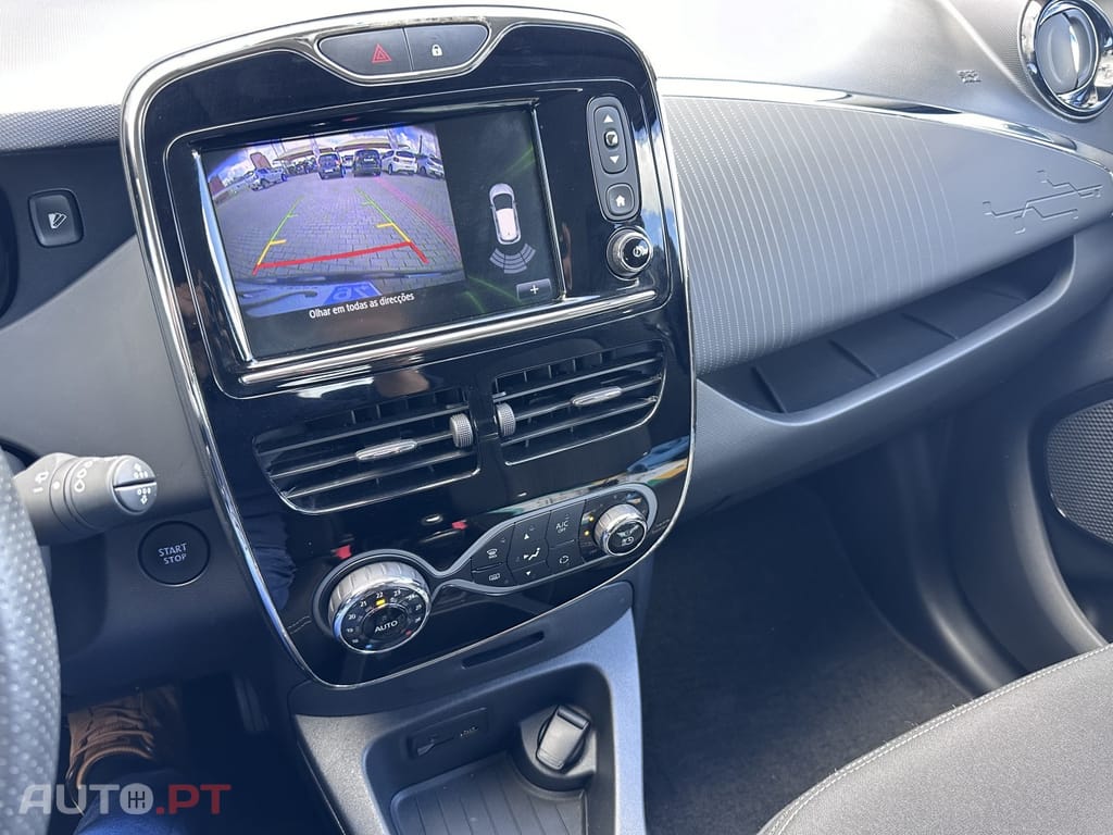 Renault Zoe (c/ Bateria) Zen 40