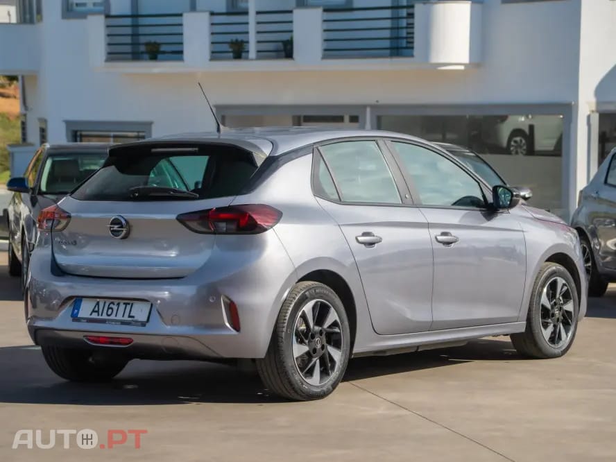 Opel Corsa-E 50 kWh Edition