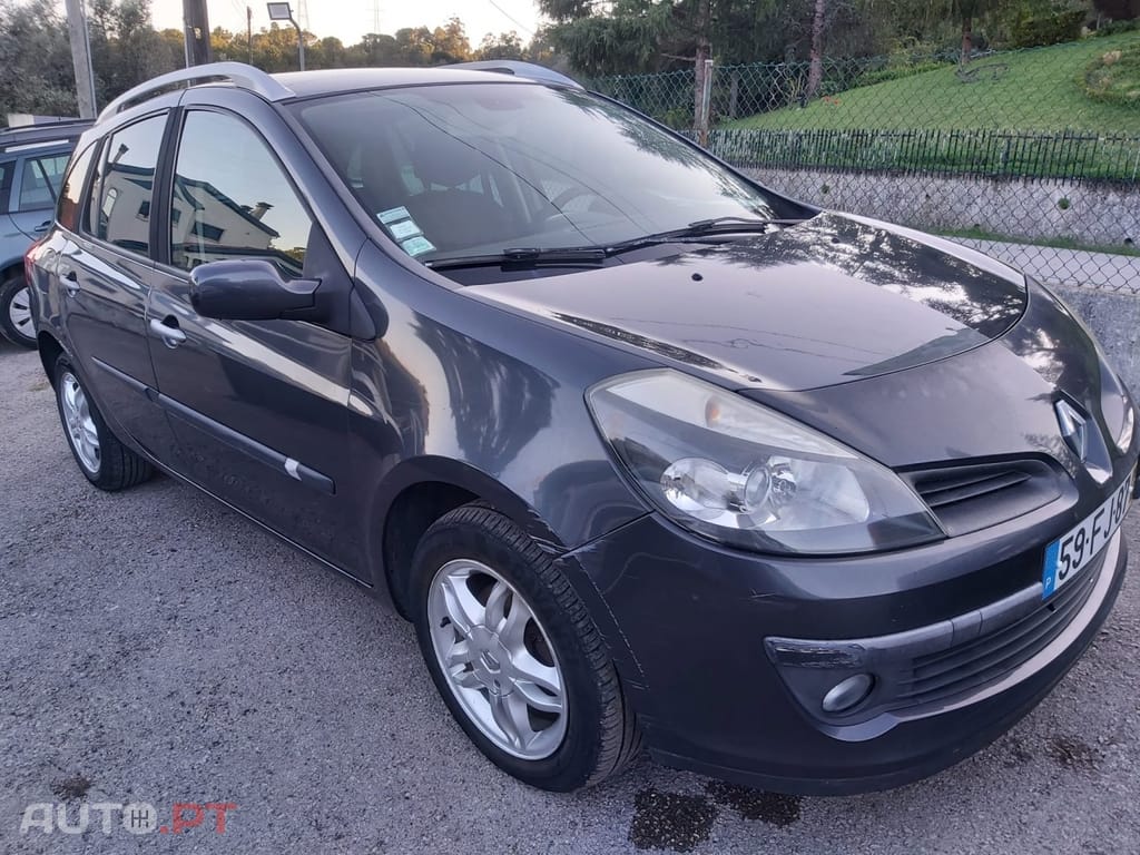 Renault Clio 1.2 TCE Dynamique S
