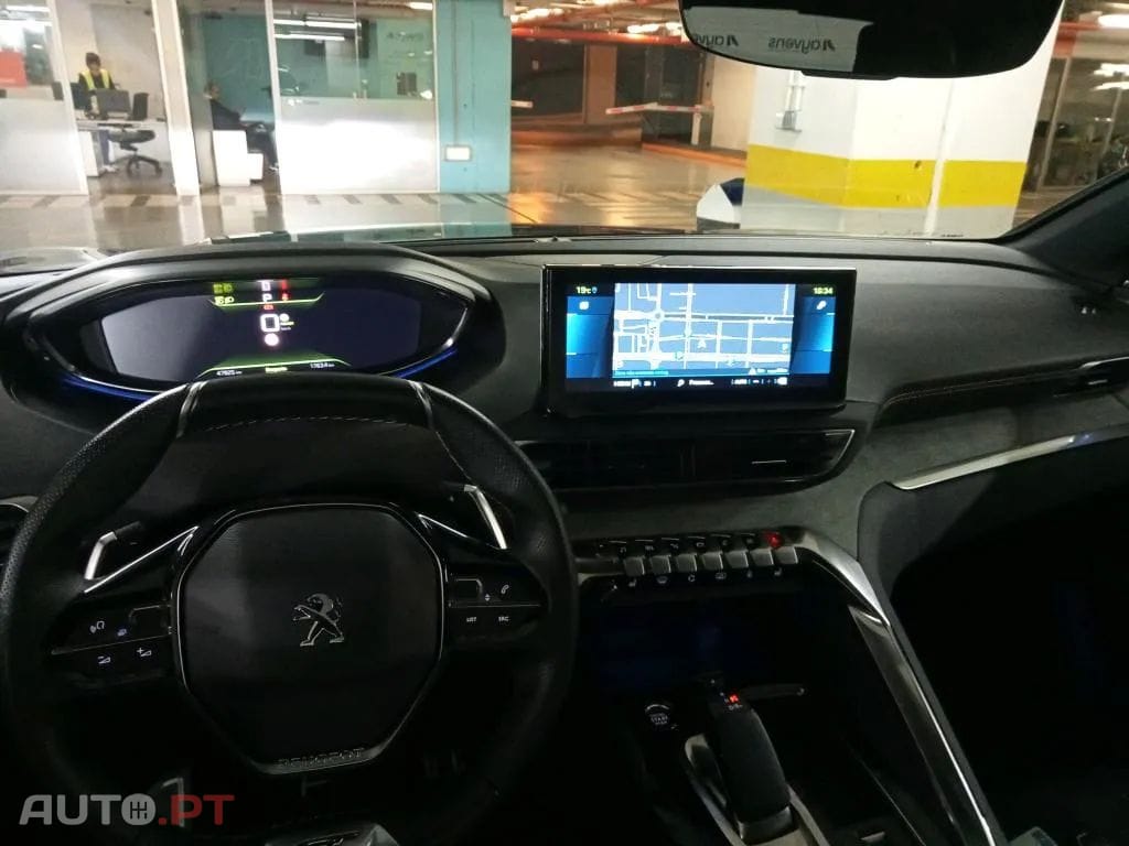 Peugeot 3008 1.6 Hybrid GT Pack e-EAT8