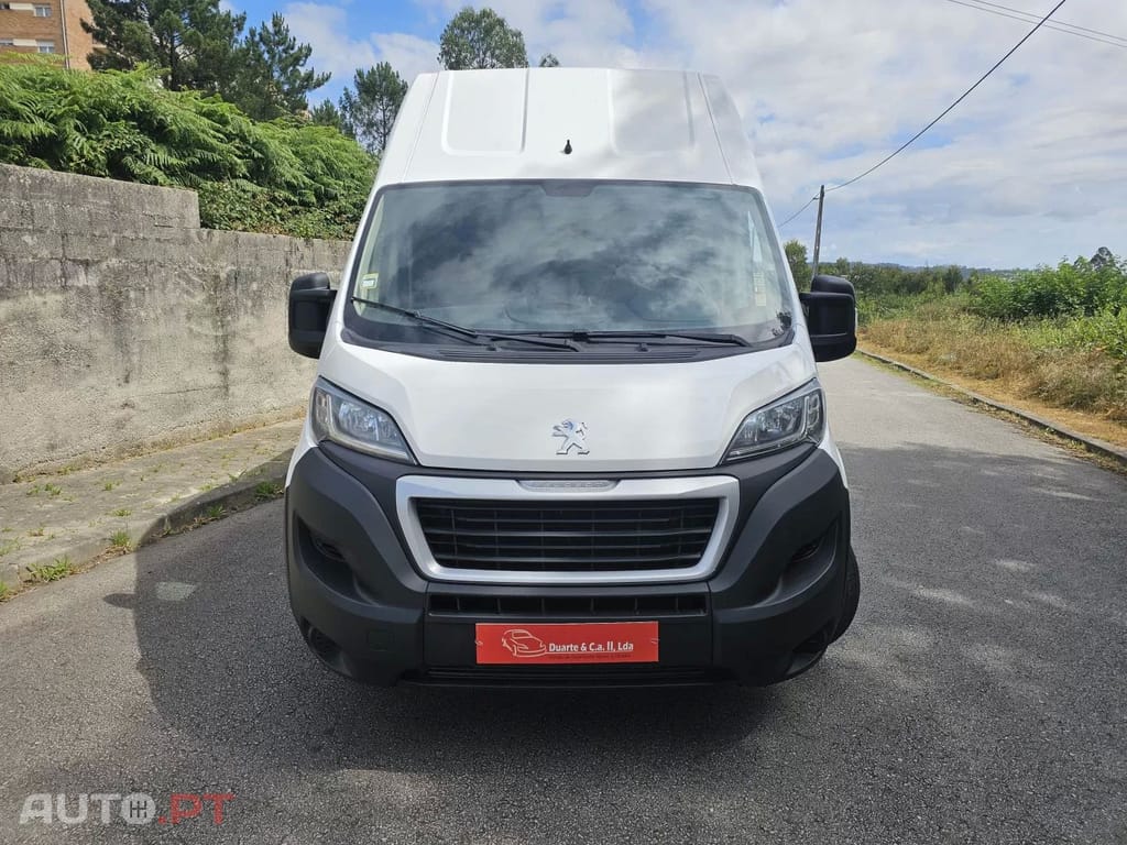 Peugeot Boxer Boxer