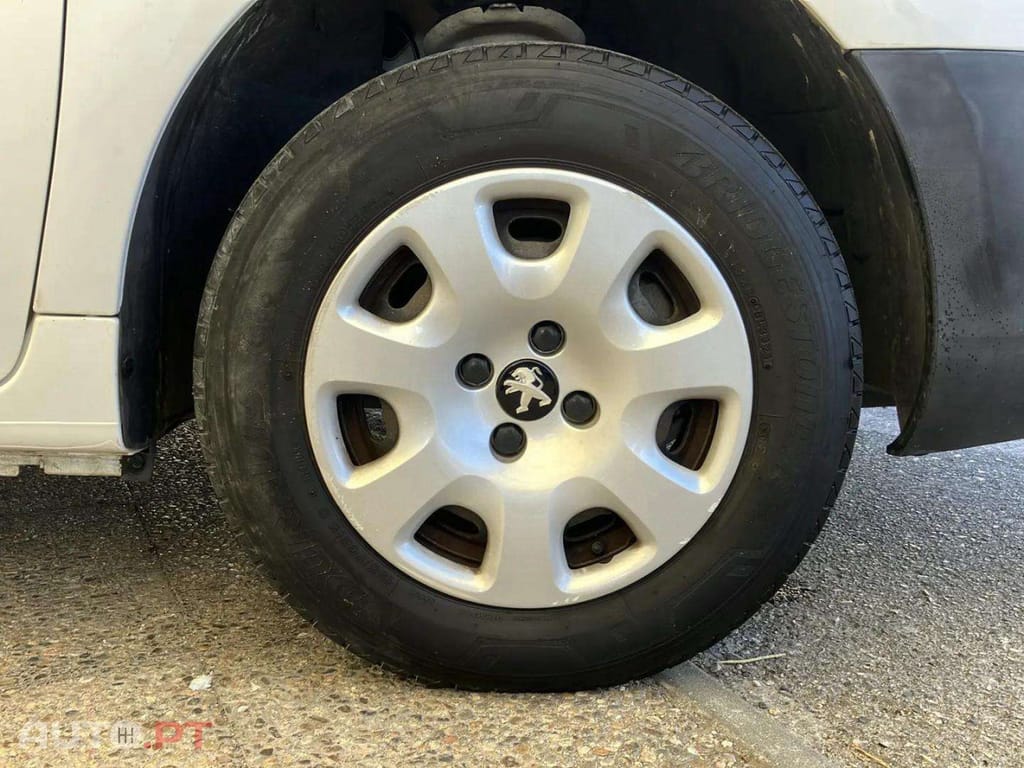 Peugeot Partner E-PARTNER