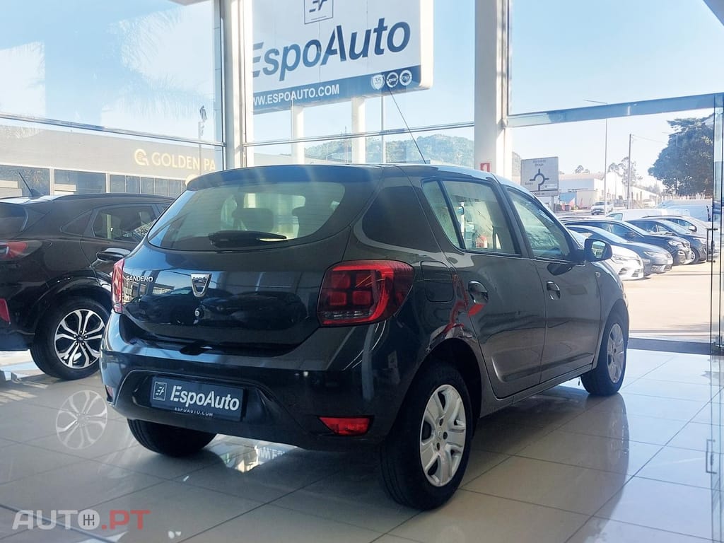 Dacia Sandero 1.0 SCe Comfort