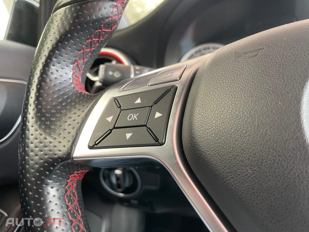 Mercedes-Benz A 200 AMG Line