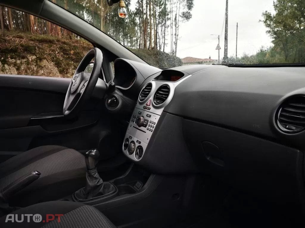 Opel Corsa 1.3 CDTi Enjoy EcoFLEX