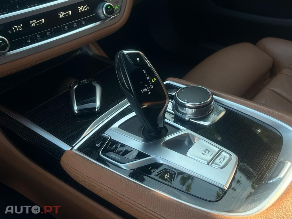 BMW 730 D PACK M CARBON CORE