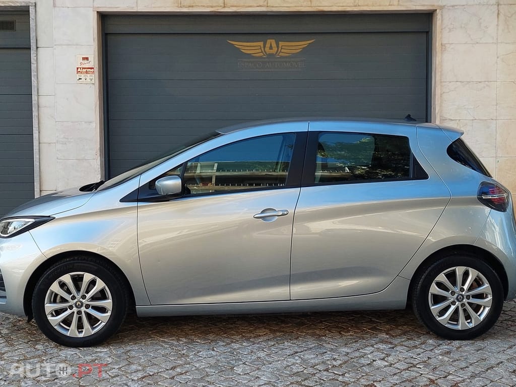 Renault Zoe (c/ Bateria) Intens 50