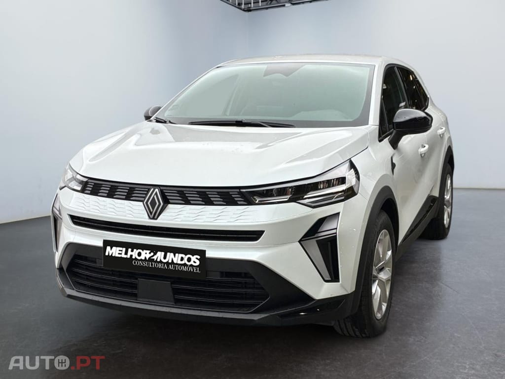 Renault Symbioz E-Tech Full Hybrid Evolution