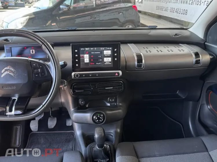 Citroen C4 Cactus 1.2 PureTech Rip Curl