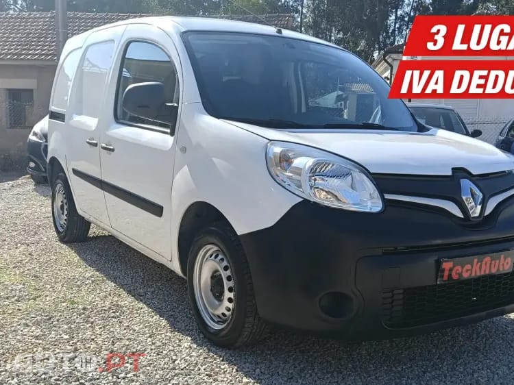 Renault Kangoo 1.5 dCi Dynamique S/S