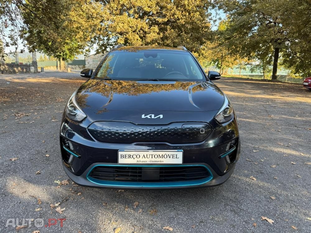 Kia Niro 64kWh
