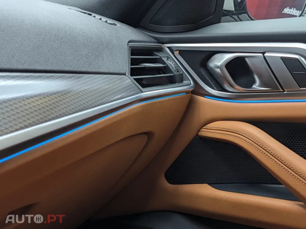 BMW i4 M50 Pack Desportivo M Pro