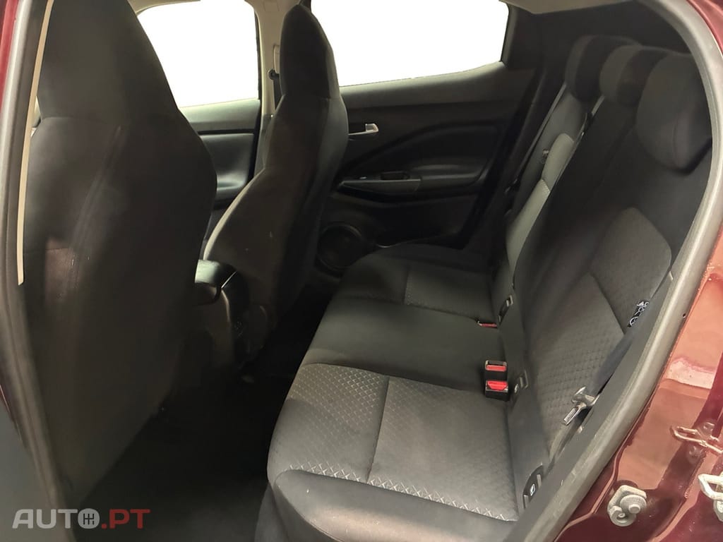 Nissan Juke 1.5 DIG-T Business Edition