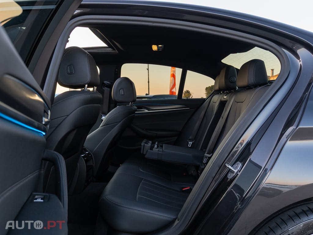 BMW 530 e Pack M