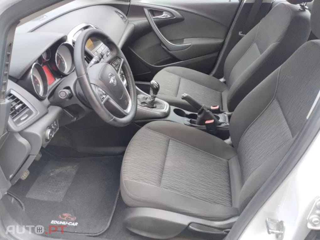 Opel Astra 1.4 T Selection GPL