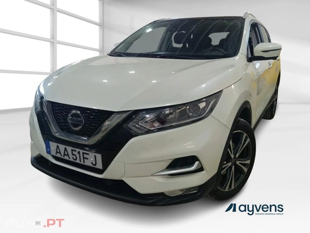 Nissan Qashqai 1.5 dCi N-Connecta J18