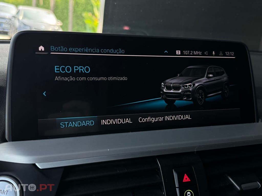 BMW X3 18 d sDrive Pack M Auto