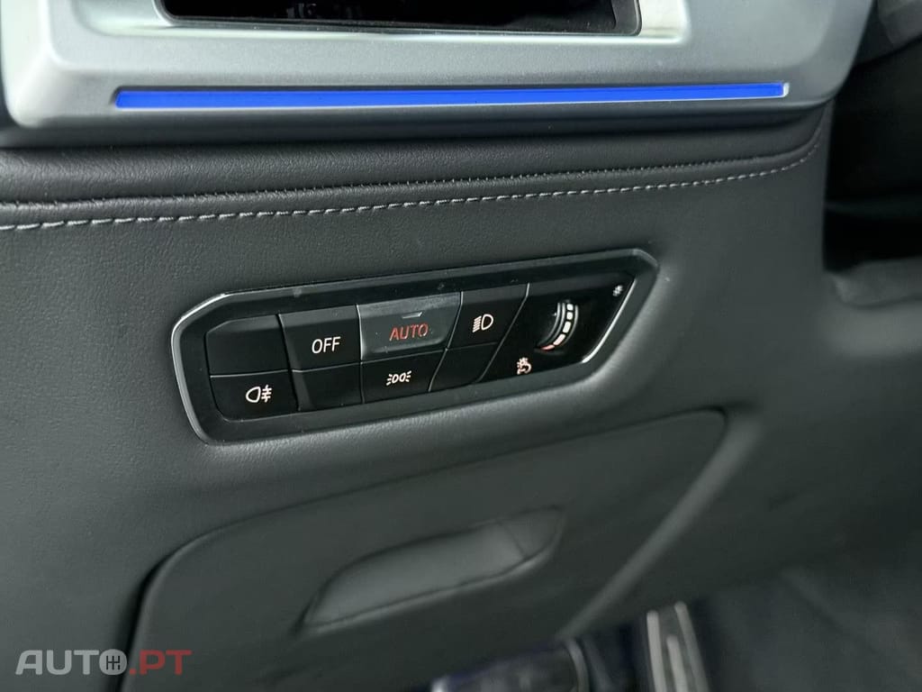 BMW XM PHEV 30kWh Auto