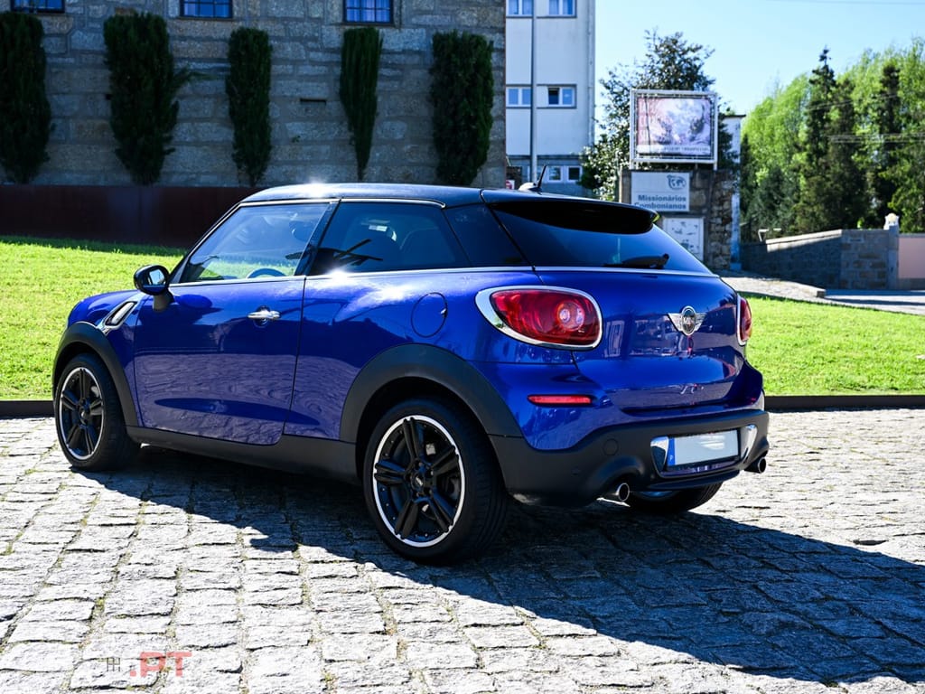 MINI Paceman Cooper SD ALL4 Auto