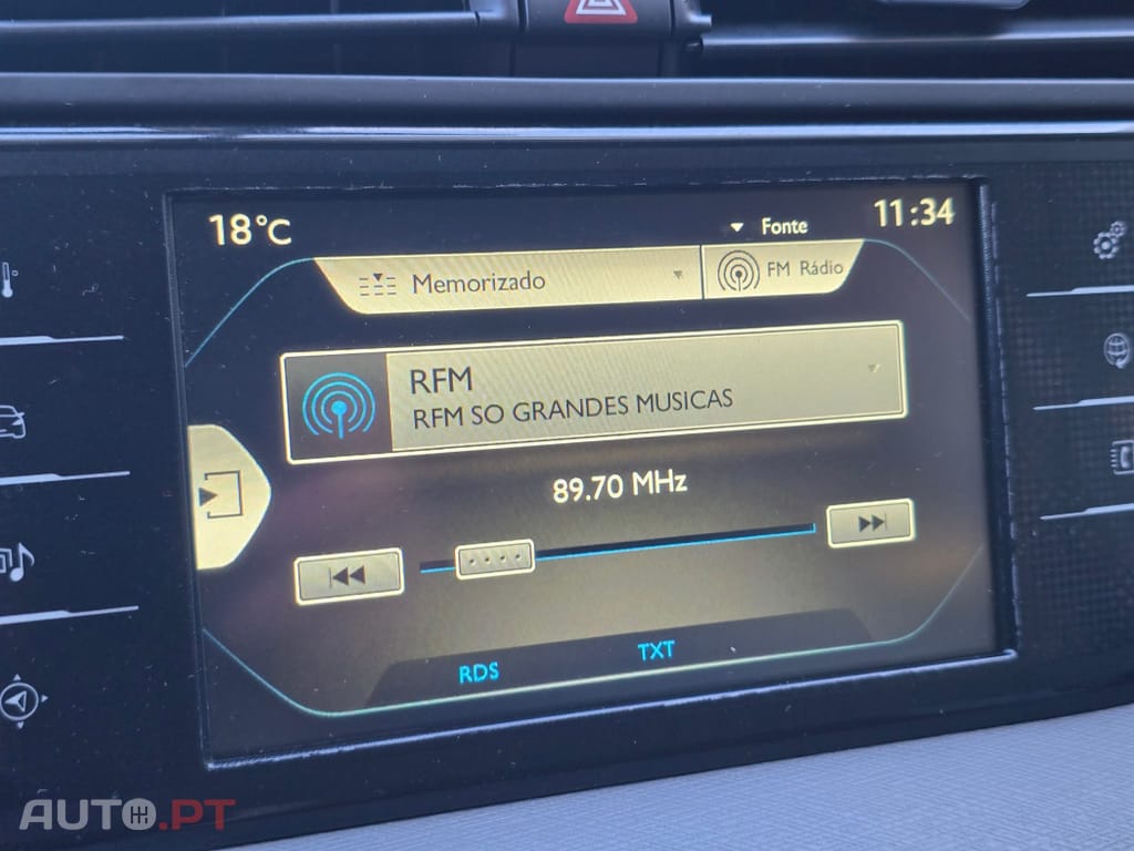 Citroen C4 Picasso 1.6 e-HDi Exclusive ETG6