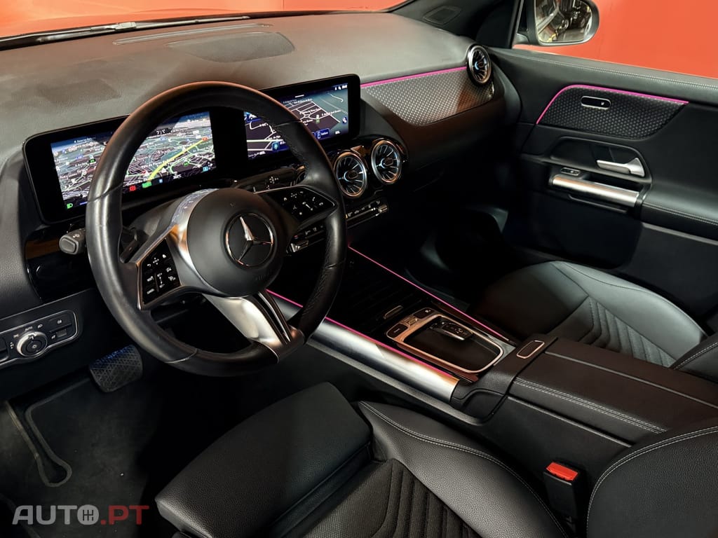 Mercedes-Benz EQA 250+ Progressive — fotografia 5