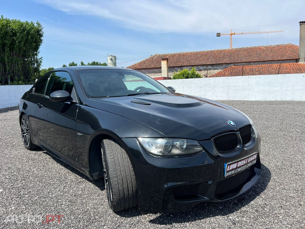 BMW 320 d Auto Pack M