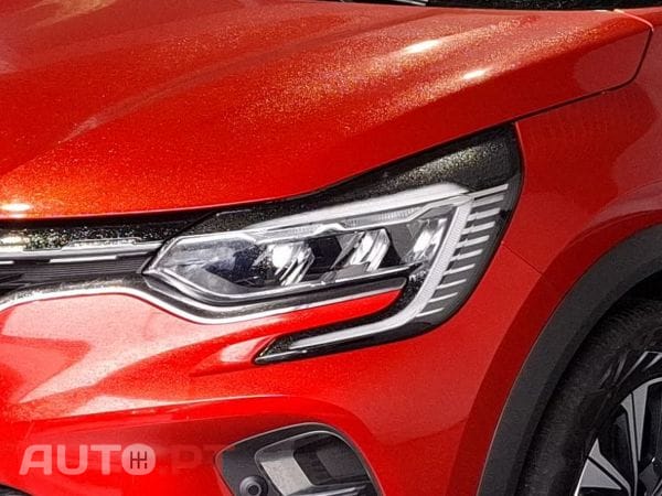 Renault Captur 1.0 TCe 90 techno