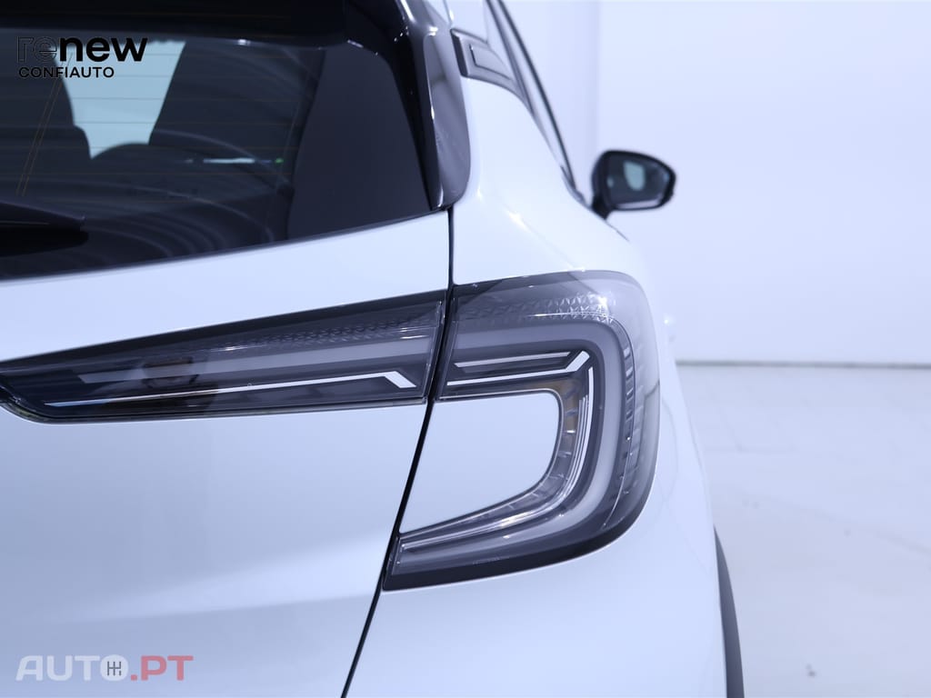 Renault Captur Evolution Eco-g