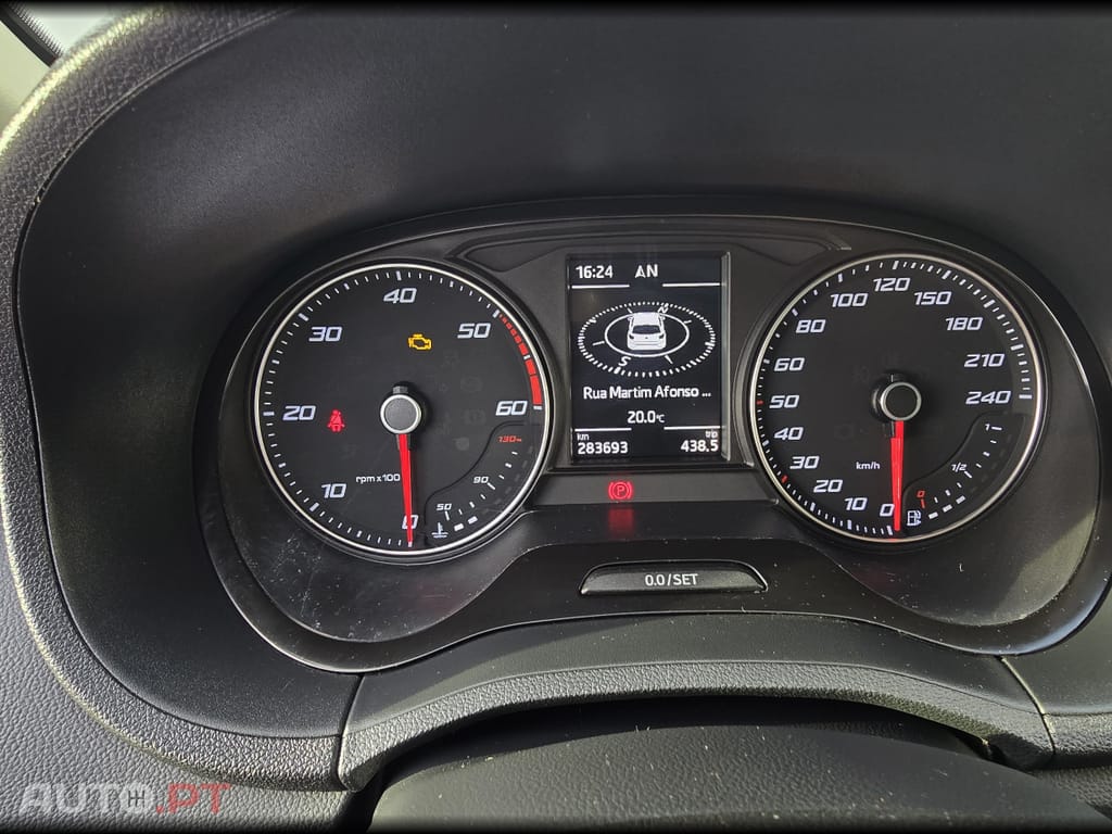 Seat Ibiza 1.4 TDi FR