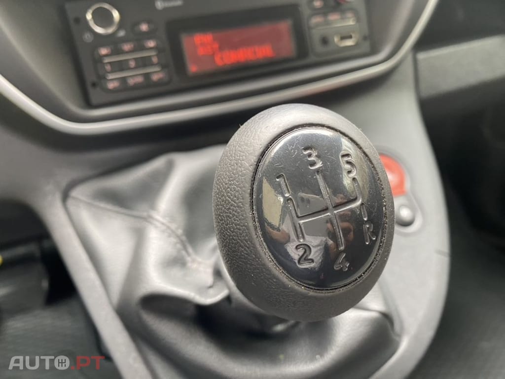 Renault Kangoo ND