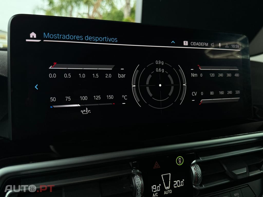 BMW X3 30 e xDrive Advantage