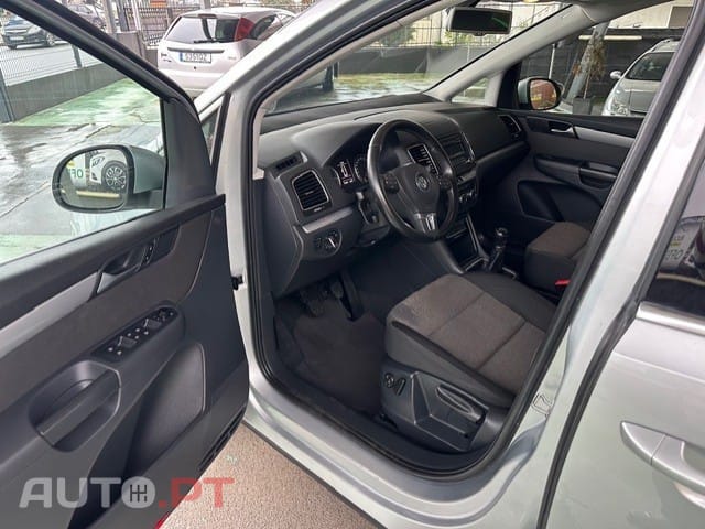 Volkswagen Sharan 2.0 TDI Confortline